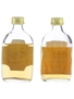 Glen Moray 10 Year Old Bottled 1970s & 1980s 2 x 5cl / 40%