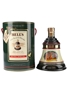 Bell's Christmas 1991 Ceramic Decanter The Art Of Distilling 70cl / 40%