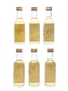 British Butterfly Collection 13-18 The Whisky Connoisseur 6 x 5cl / 40%