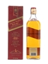 Johnnie Walker Red Label Bottled 1993 75cl / 43%