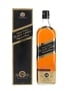 Johnnie Walker Black Label 12 Year Old Bottled 1980s 100cl / 43%