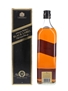 Johnnie Walker Black Label 12 Year Old Bottled 1980s 100cl / 43%