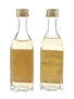 Jose Cuervo Especial Bottled 1980s-1990s 2 x 5cl / 38%