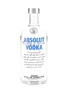 Absolut Vodka  70cl / 40%