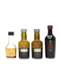 Assorted Blended Scotch Whisky inc. Chivas Century 4 x 5cl / 43%