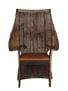 Glenfiddich Winter Storm Barrel Armchair  138cm x 98cm x 54cm