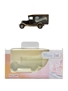 Black Bottle Model A Ford Van Lledo Collectibles - The Bygone Days Of Road Transport 8cm x 4cm x 3cm
