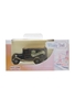 Black Bottle Model A Ford Van Lledo Collectibles - The Bygone Days Of Road Transport 8cm x 4cm x 3cm