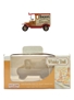 Teacher's Model T Ford Van Lledo Collectibles - The Bygone Days Of Road Transport 7cm x 5cm x 3.5cm