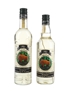 Zubrowka Bison Brand Vodka Bottled 2000s 2 x 50cl / 40%