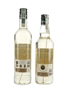 Zubrowka Bison Brand Vodka Bottled 2000s 2 x 50cl / 40%