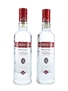 Polmos Sobieski Vodka  2 x 50cl / 40%