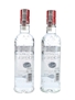 Polmos Sobieski Vodka  2 x 50cl / 40%