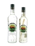 Zubrowka Bison Brand Vodka Bottled 2000s 50cl & 70cl / 40%