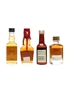 Assorted Whisky Inc. Hibiki 4 x 5cl / 40%