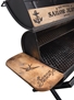 Sailor Jerry BBQ Smoker  