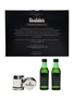 Glenfiddich 12 Year Old & Telescopic Cups Gift Pack  2 x 5cl / 40%