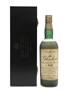 Glenlivet 25 Years Old Jubilee Reserve Bottled 1977 75cl