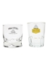 Cutty Sark Scotch Whisky Tumblers  8cm & 9cm