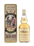 Glen Moray 12 Year Old Bottled 1980s - Scotland's Historic Highland Regiments 75cl / 40%