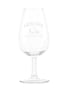 Aberlour Tasting Glasses  13.5cm Tall