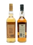 Glenmorangie 10 & Glen Ord 12 Years Old Old Presentation 2 x 70cl