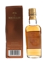 Macallan 10 Year Old Sherry Oak 5cl / 40%