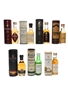 Assorted Single Malt Whisky Incl. Highland Park, Laphroaig & Macallan 7 x 5cl