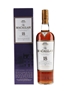 Macallan 18 Year Old Distilled 1995 And Earlier - Remy Cointreau 75cl / 43%