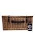 Hendrick's Midsummer Solstice Hamper Set Includes Tea Set, Glasses, Pourer & Accesories 70cl / 43.4%