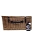 Hendrick's Midsummer Solstice Hamper Set Includes Tea Set, Glasses, Pourer & Accesories 70cl / 43.4%