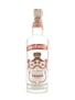 Smirnoff Red Label Bottled 1960s - Cinzano 75cl / 40%