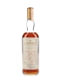 Macallan 1962 25 Year Old Anniversary Malt Bottled 1987 - Giovinetti 75cl / 43%