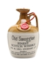 Old Smuggler Finest Scotch Whisky Ceramic Decanter Bottled 1980s 75cl