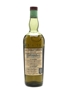 Green Chartreuse Bottled 1956-1964 75cl