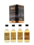 Benriach The Classic & Peated Collection  4 x 5cl