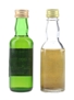 Glen Scotia 5 & 8 Year Old Bottled 1970s & 1980s 2 x 5cl