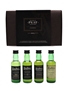 Ardbeg - The Story Of Peat And Islay Malt Uigeadail, 10 Year Old, 1981 & 17 Year Old 4 x 5cl