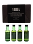 Ardbeg - The Story Of Peat And Islay Malt Uigeadail, 10 Year Old, 1981 & 17 Year Old 4 x 5cl