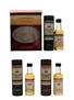 Glenmorangie Wood Finish Range Bottled 2000s 3 x 5cl / 43%