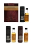 Glenmorangie Wood Finish Range Bottled 2000s 3 x 5cl / 43%