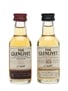 Glenlivet Master Distiller's Reserve and Solera Vatted  2 x 5cl