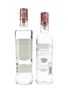 Polmos & Sobieski Vodka Bottled 2000s 2 x 50cl / 40%