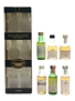 Classic Malts Set Cragganmore, Dalwhinnie, Glenkinchie, Lagavulin, Oban & Talisker 6 x 5cl