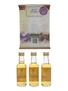 Sainsbury's Malt Whisky Collection Speyside, Islay, Highland 3 x 5cl / 40%