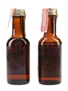Hiram Walker Imperial Bottled 1970s 2 x 4.7cl / 40%