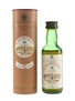 Lagavulin 12 Year Old Bottled 1980s - White Horse Distillers 5cl / 43%