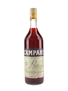 Campari Bitter Bottled 1970s 100cl / 25%