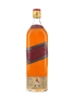 Johnnie Walker Red Label Bottled 1970s - Duty Free 100cl