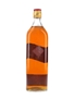 Johnnie Walker Red Label Bottled 1970s - Duty Free 100cl